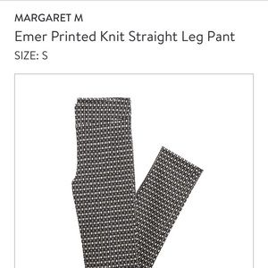 Margaret M Emer Straight Leg Pant Stitch Fix